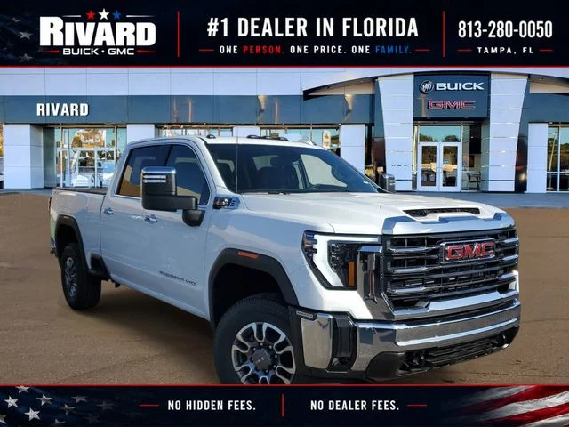 Nuevos GMC SIERRA 2500HD à Estados chez autogozo