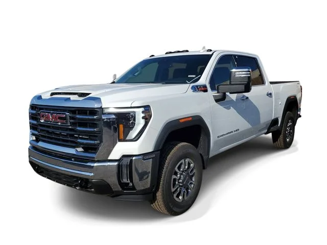 Nuevos GMC SIERRA 2500HD à Estados chez autogozo
