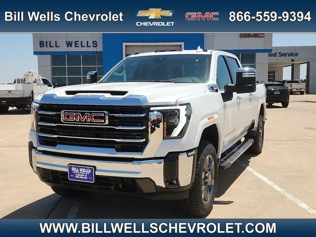 Nuevos GMC SIERRA 2500HD à Estados chez autogozo