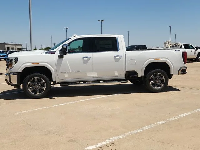 Nuevos GMC SIERRA 2500HD à Estados chez autogozo