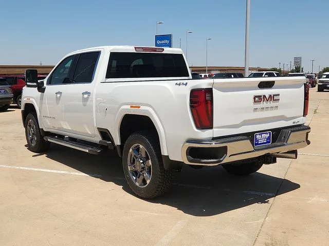 Nuevos GMC SIERRA 2500HD à Estados chez autogozo