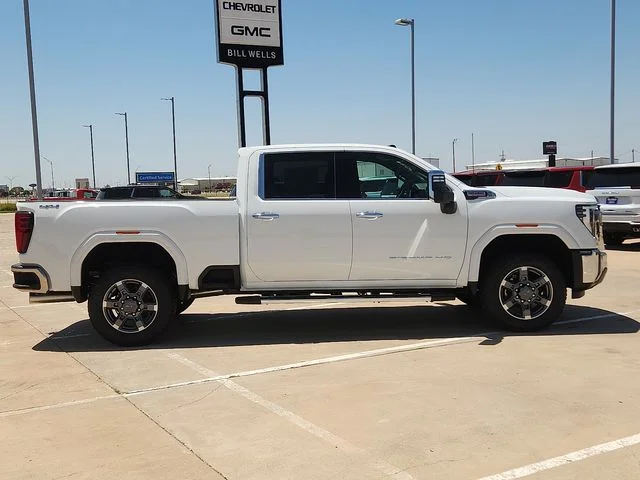 Nuevos GMC SIERRA 2500HD à Estados chez autogozo