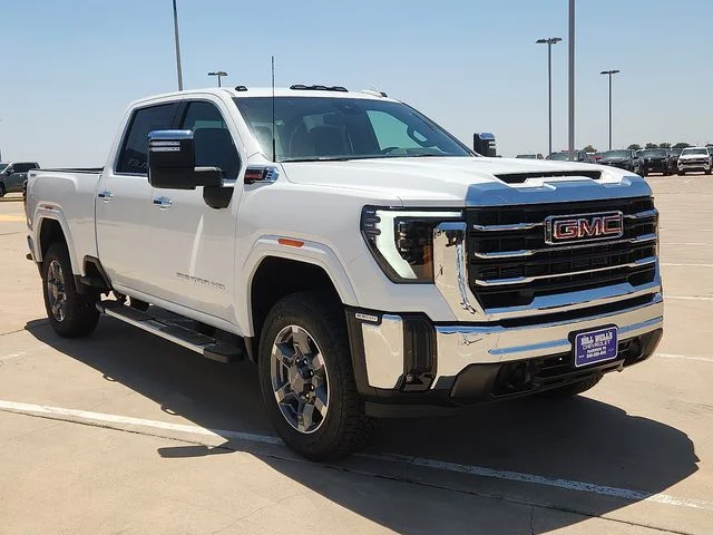 Nuevos GMC SIERRA 2500HD à Estados chez autogozo