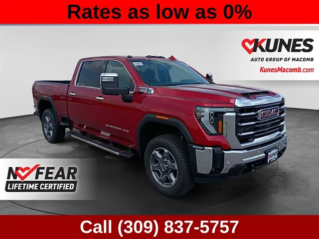 Nuevos GMC SIERRA 2500HD à Estados chez autogozo