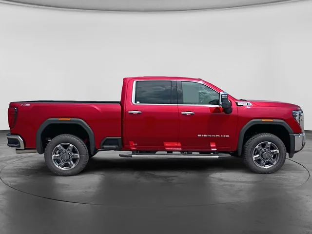 Nuevos GMC SIERRA 2500HD à Estados chez autogozo