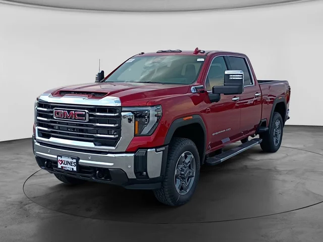 Nuevos GMC SIERRA 2500HD à Estados chez autogozo