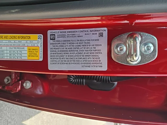Nuevos GMC SIERRA 2500HD à Estados chez autogozo