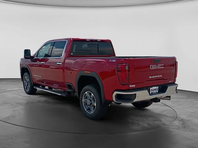 Nuevos GMC SIERRA 2500HD à Estados chez autogozo