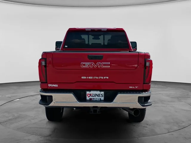 Nuevos GMC SIERRA 2500HD à Estados chez autogozo
