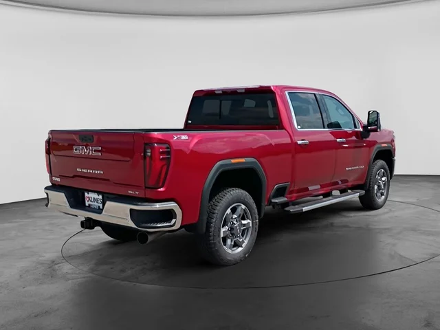 Nuevos GMC SIERRA 2500HD à Estados chez autogozo
