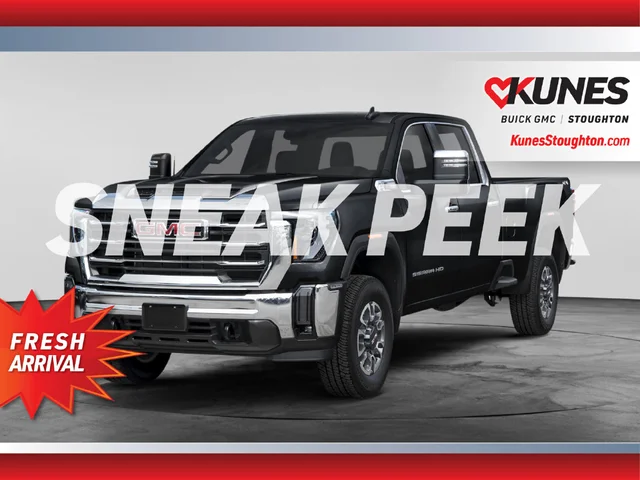 Nuevos GMC SIERRA 2500HD à Estados chez autogozo