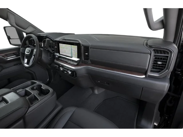 Nuevos GMC SIERRA 2500HD à Estados chez autogozo