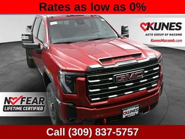 Nuevos GMC SIERRA 2500HD à Estados chez autogozo