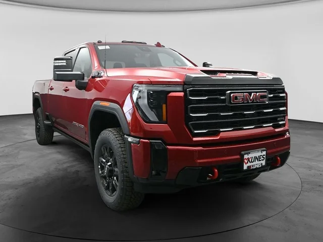 Nuevos GMC SIERRA 2500HD à Estados chez autogozo