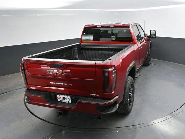 Nuevos GMC SIERRA 2500HD à Estados chez autogozo