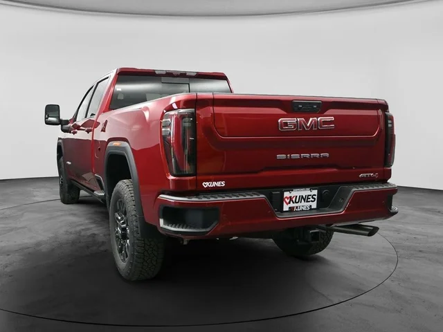Nuevos GMC SIERRA 2500HD à Estados chez autogozo