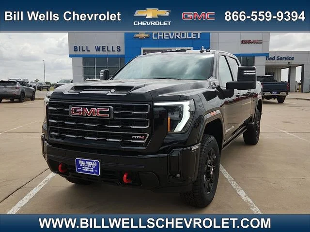 Nuevos GMC SIERRA 2500HD à Estados chez autogozo