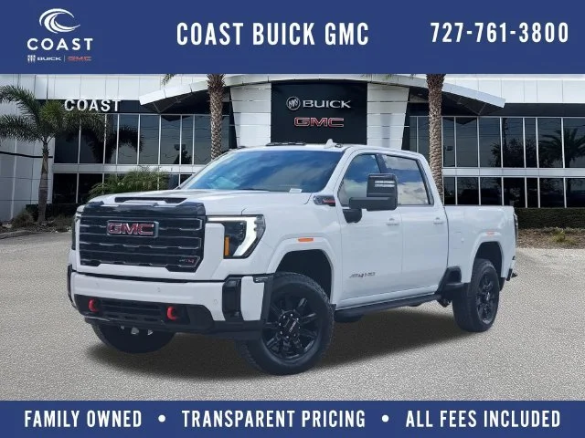 Nuevos GMC SIERRA 2500HD à Estados chez autogozo