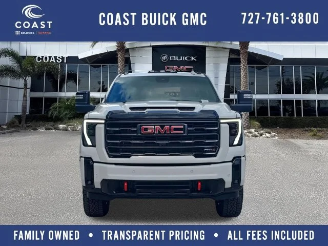 Nuevos GMC SIERRA 2500HD à Estados chez autogozo