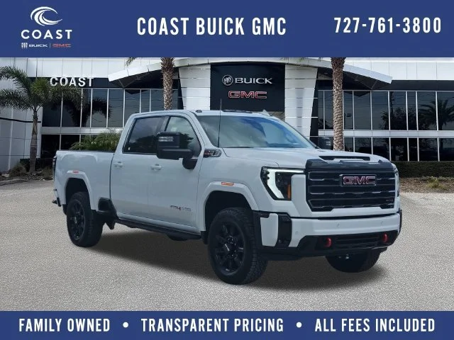 Nuevos GMC SIERRA 2500HD à Estados chez autogozo