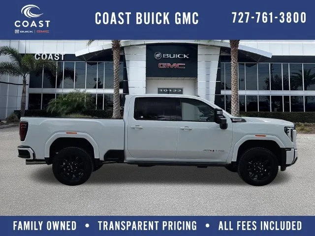 Nuevos GMC SIERRA 2500HD à Estados chez autogozo