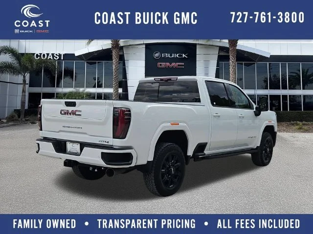 Nuevos GMC SIERRA 2500HD à Estados chez autogozo