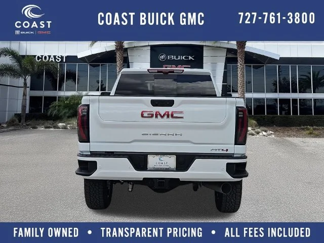 Nuevos GMC SIERRA 2500HD à Estados chez autogozo