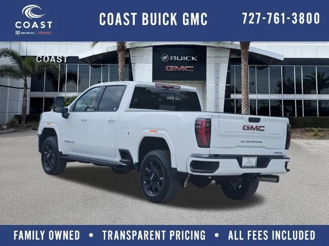 Nuevos GMC SIERRA 2500HD à Estados chez autogozo