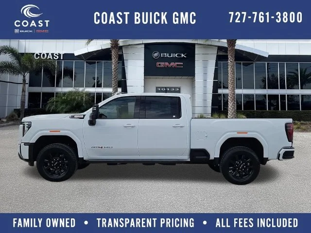 Nuevos GMC SIERRA 2500HD à Estados chez autogozo