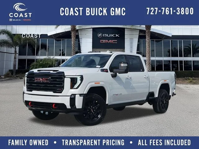Nuevos GMC SIERRA 2500HD à Estados chez autogozo