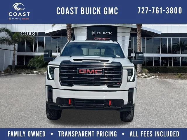 Nuevos GMC SIERRA 2500HD à Estados chez autogozo