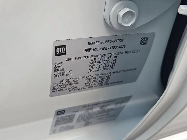 Nuevos GMC SIERRA 2500HD à Estados chez autogozo