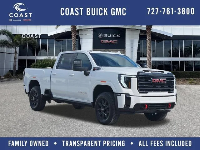 Nuevos GMC SIERRA 2500HD à Estados chez autogozo