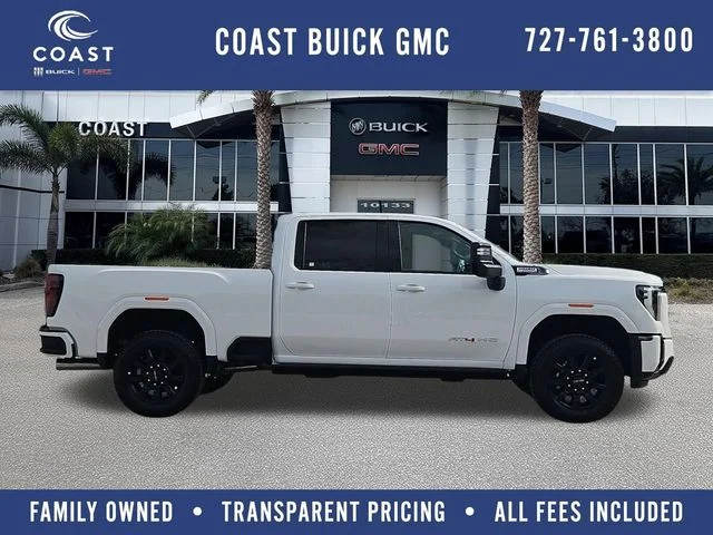 Nuevos GMC SIERRA 2500HD à Estados chez autogozo