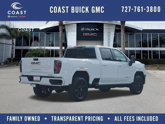 Nuevos GMC SIERRA 2500HD à Estados chez autogozo