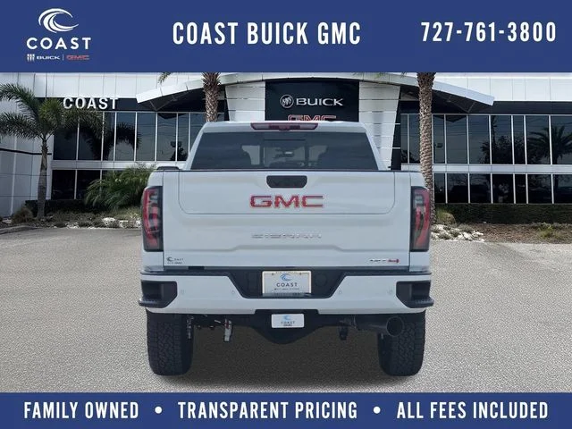 Nuevos GMC SIERRA 2500HD à Estados chez autogozo