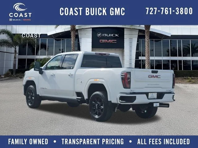 Nuevos GMC SIERRA 2500HD à Estados chez autogozo