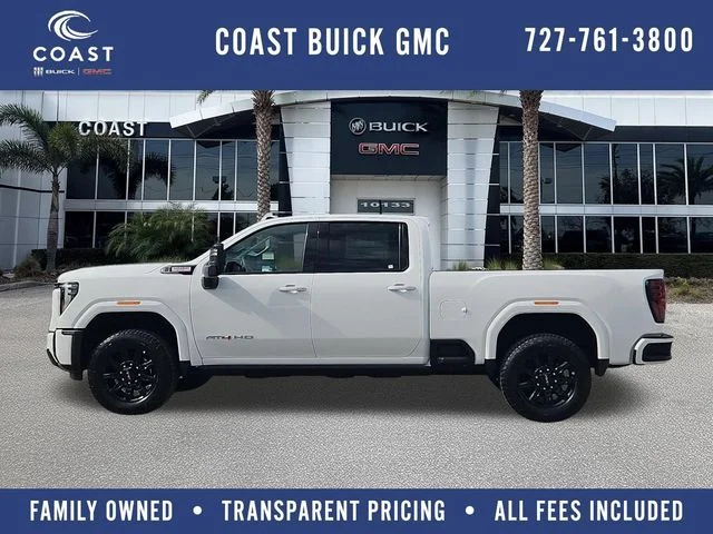 Nuevos GMC SIERRA 2500HD à Estados chez autogozo