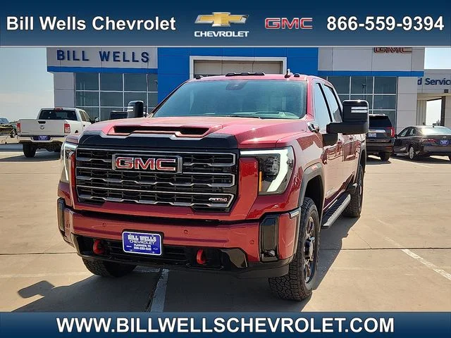 Nuevos GMC SIERRA 2500HD à Estados chez autogozo