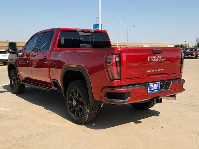 Nuevos GMC SIERRA 2500HD à Estados chez autogozo