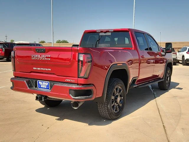 Nuevos GMC SIERRA 2500HD à Estados chez autogozo