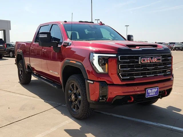 Nuevos GMC SIERRA 2500HD à Estados chez autogozo