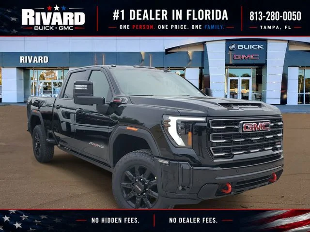 Nuevos GMC SIERRA 2500HD à Estados chez autogozo