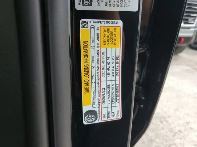 Nuevos GMC SIERRA 2500HD à Estados chez autogozo