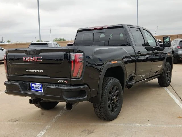 Nuevos GMC SIERRA 2500HD à Estados chez autogozo
