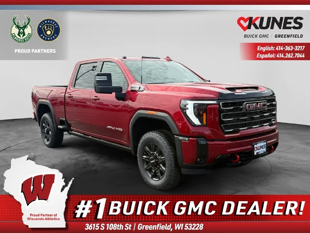 Nuevos GMC SIERRA 2500HD à Estados chez autogozo