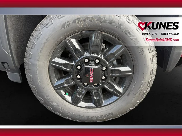 Nuevos GMC SIERRA 2500HD à Estados chez autogozo
