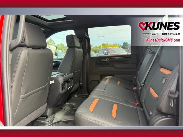 Nuevos GMC SIERRA 2500HD à Estados chez autogozo