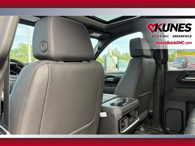 Nuevos GMC SIERRA 2500HD à Estados chez autogozo