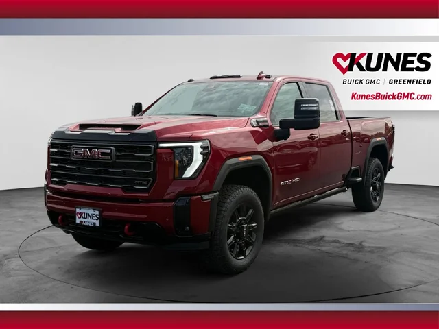 Nuevos GMC SIERRA 2500HD à Estados chez autogozo